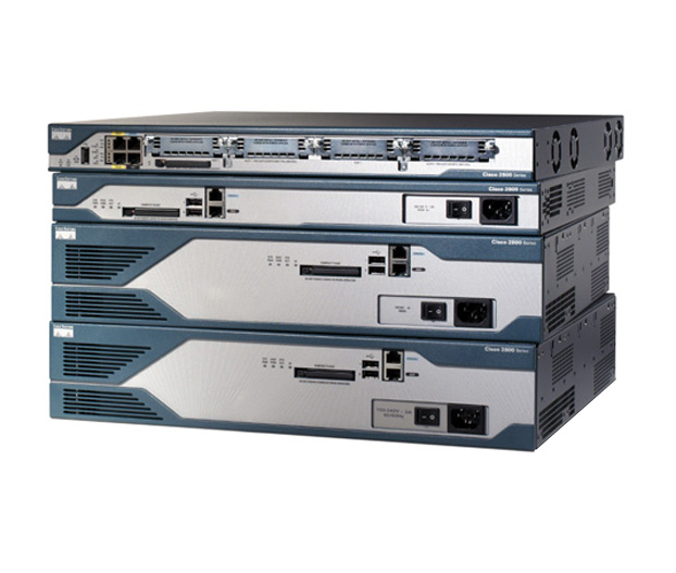 REFURBISHED USED CISCO ROUTERS